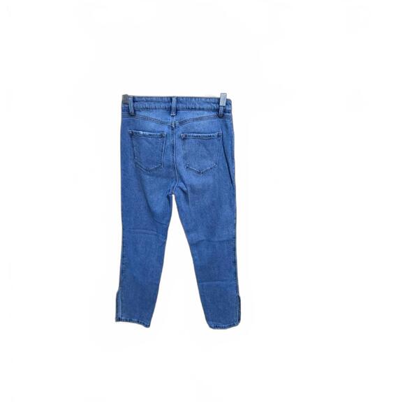 Sincerely Jules Blue Denim Jeans Size 0/20 - Picture 2 of 3